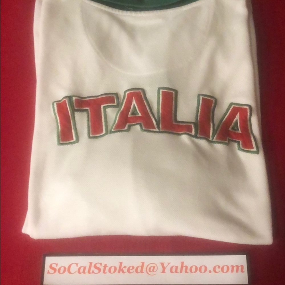 Italy Polo
